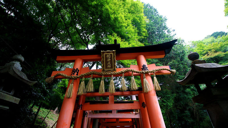 Fushimi Inari Taishi